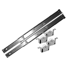 Slide, Track, and Roller Hardware for Refrigeration Equipment
