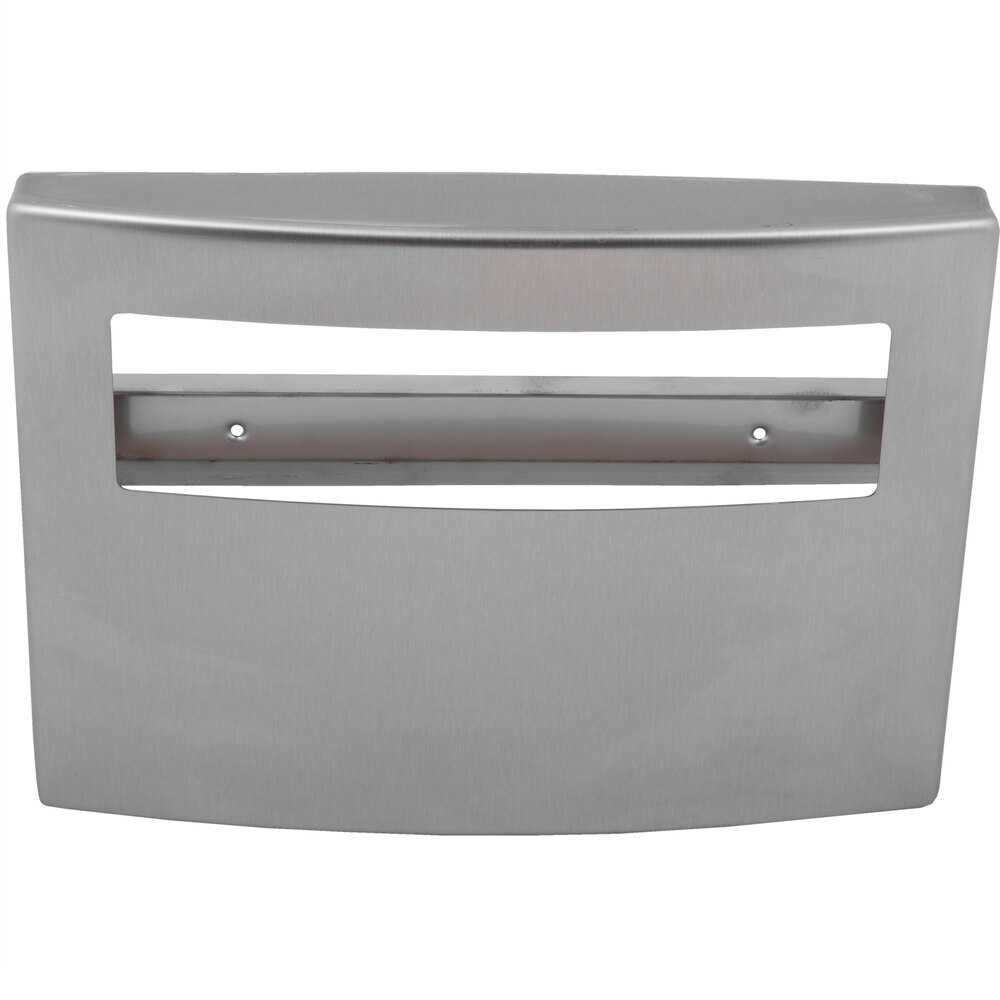 Bobrick B-4221 ConturaSeries Surface-Mounted Seat Cover Dispenser With ...