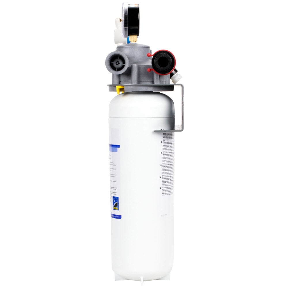 3M Cuno ICE260S Dual Cartridge Ice Machine Water Filtration System - .2 ...