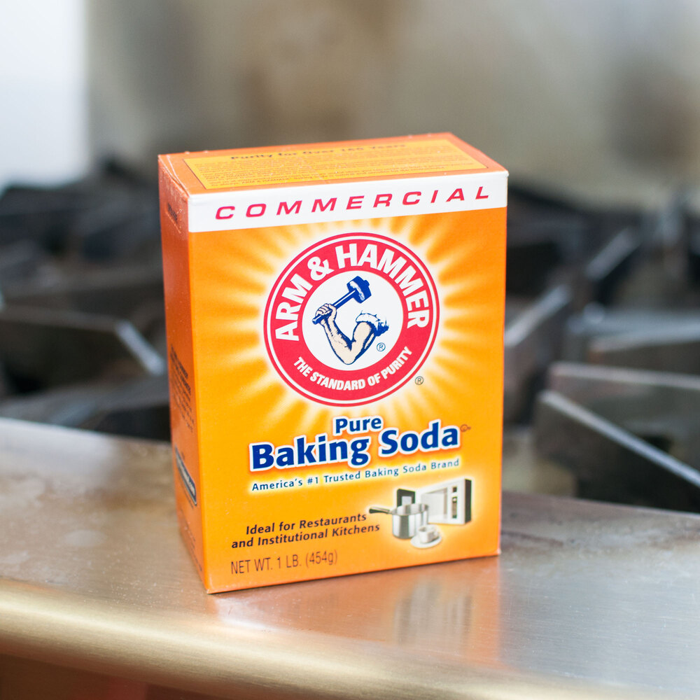 arm amp hammer 1 lb baking soda