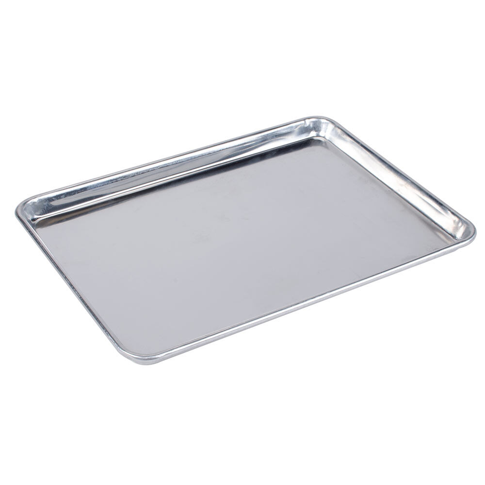 Half Sheet Pan 18 Gauge Aluminum Half Sheet Pan Size 18 X 13 