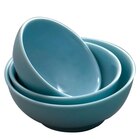 Blue Jade Melamine Dinnerware