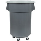 Continental Commercial Trash Cans