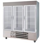 Commercial Combination Refrigerators / Freezers