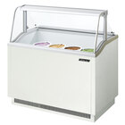 Ice Cream Dipping Cabinets