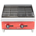 Charbroilers