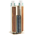 Cup, Lid, Straw, and Portion Cup Organizers and Dispensers