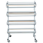 Bulman Paper Wrap & Paper Food Wrap Cutter & Holder Towers