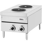 Countertop Electric Ranges