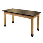 National Public Seating Science Lab Tables
