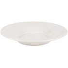 Embossed Rim Ivory (American White) China Dinnerware