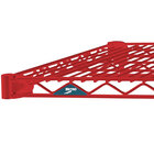 Metro Super Erecta Flame Red Wire Shelving