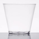 Plastic Cups, Hard Clear