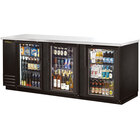 Back Bar Coolers