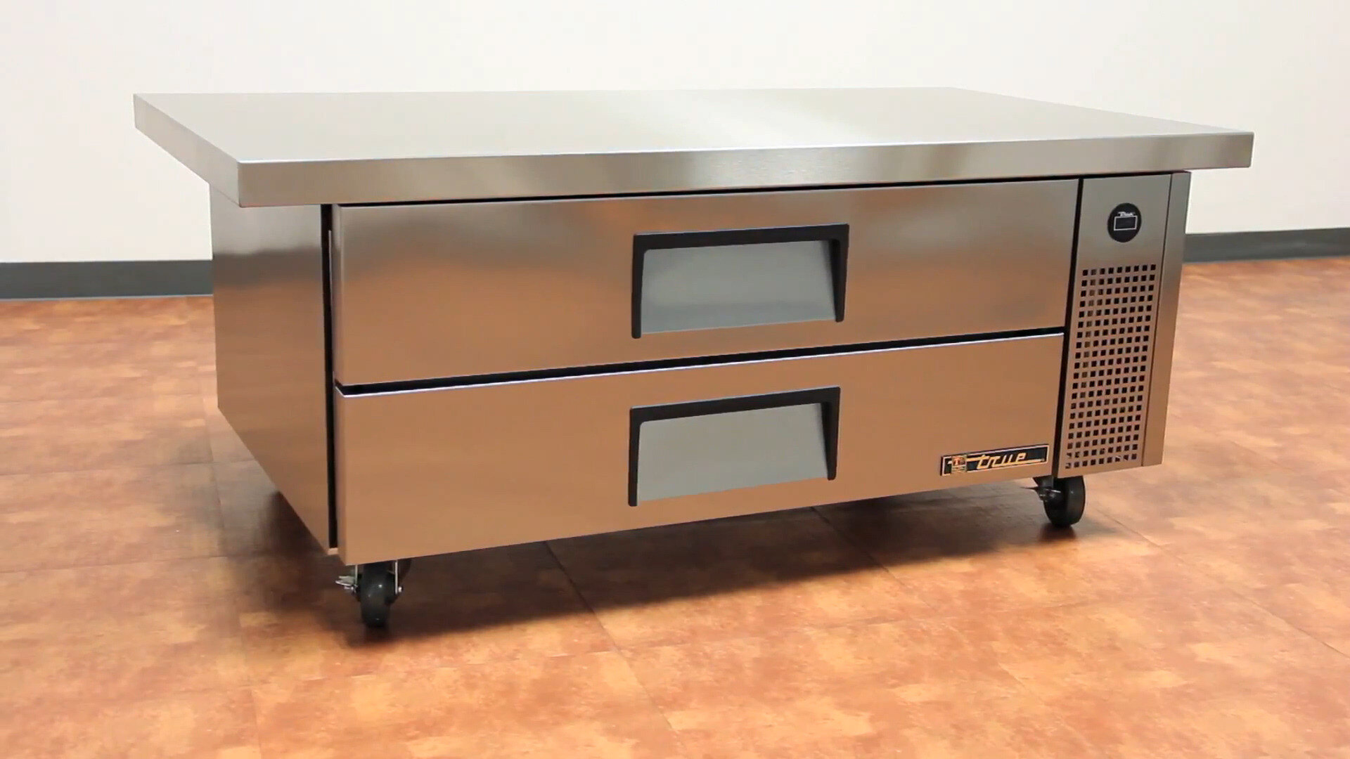 True Refrigerated Chef Base Tables True Refrigerated Chef Base Tables